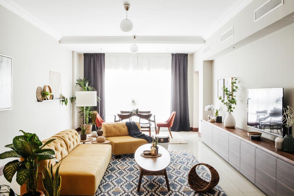 Fantastay - Palm Jumeirah Dubaj Kültér fotó