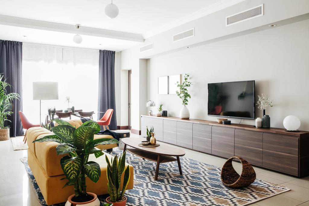 Fantastay - Palm Jumeirah Dubaj Kültér fotó
