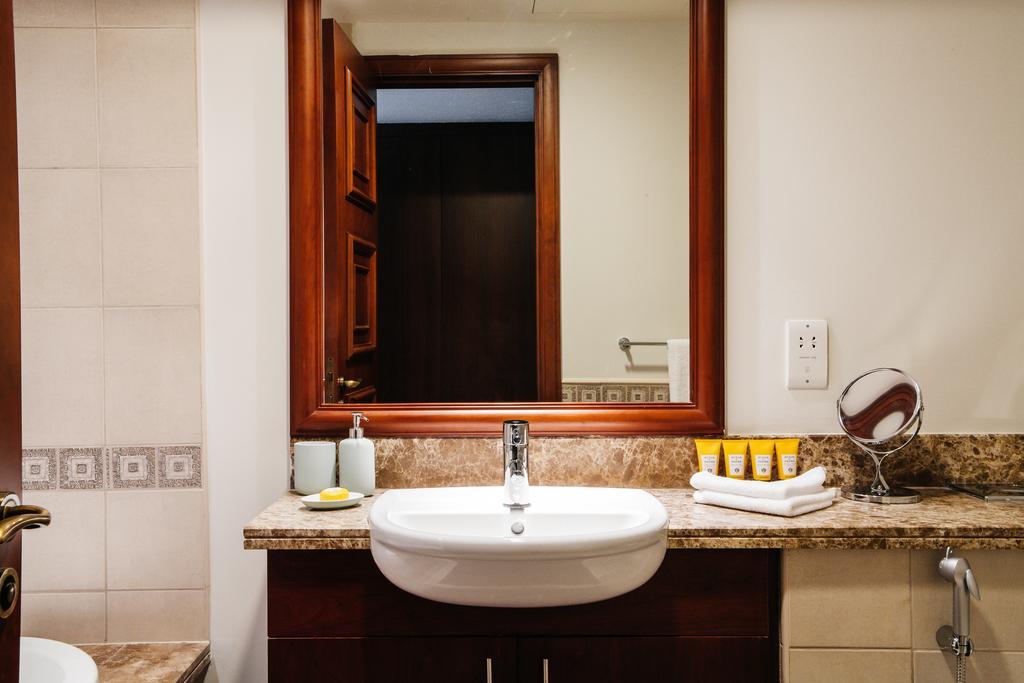 Fantastay - Palm Jumeirah Dubaj Kültér fotó