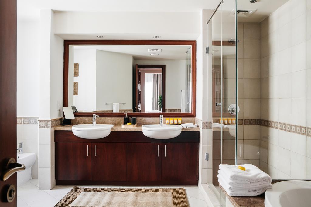 Fantastay - Palm Jumeirah Dubaj Kültér fotó