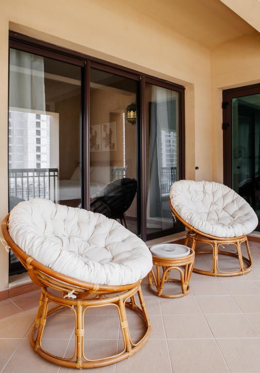 Fantastay - Palm Jumeirah Dubaj Kültér fotó