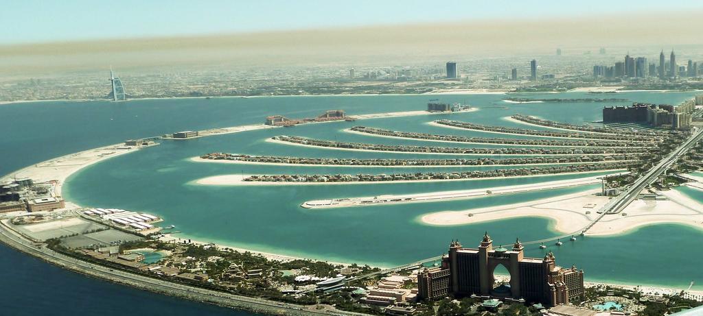Fantastay - Palm Jumeirah Dubaj Kültér fotó