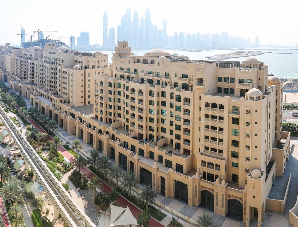 Fantastay - Palm Jumeirah Dubaj Kültér fotó